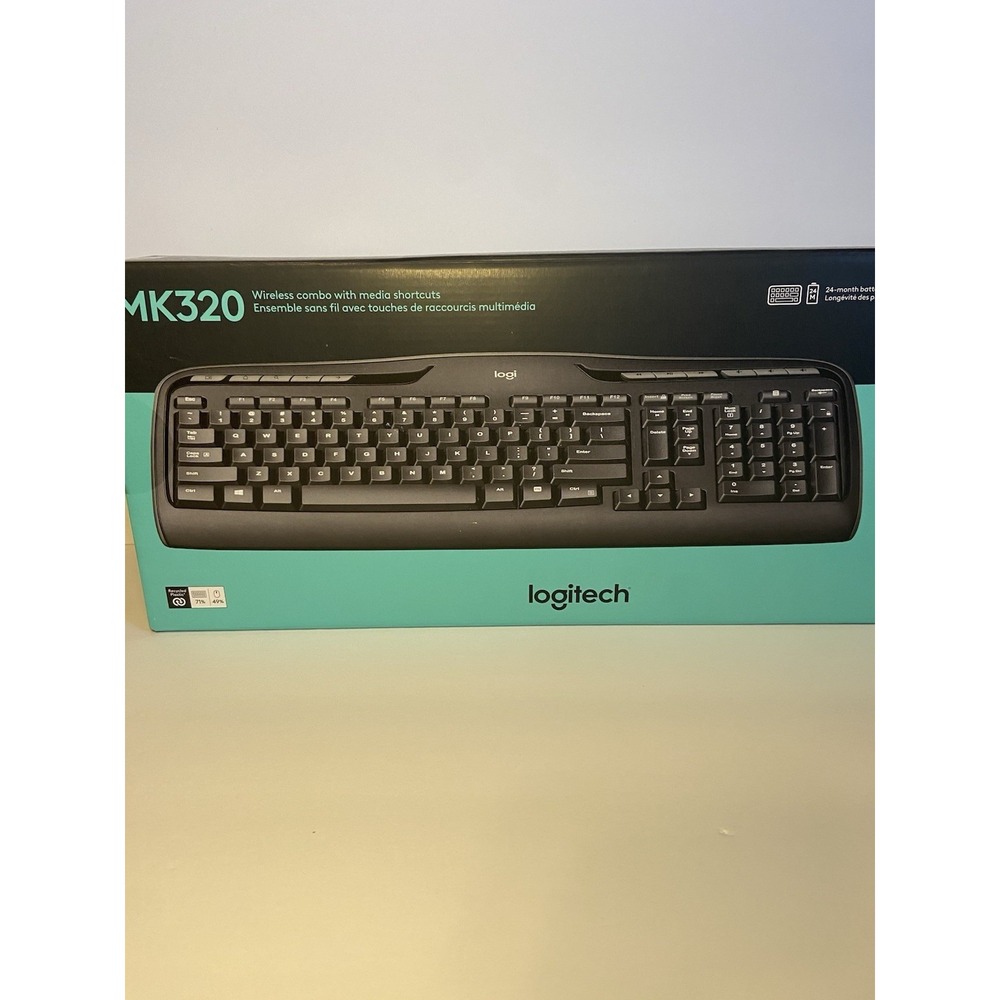 Logitech‎ Key Board - Picture 6 of 6